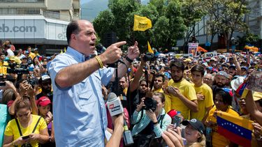 Diario las Américas | Venezuela Borges habla.jpg