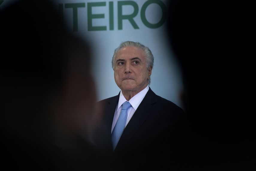 Temer podría apelar cualquier sentencia y mantenerse en el poder hasta tanto se agoten todas las posibilidades de recursos.