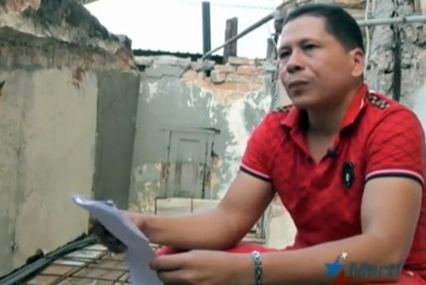 Noa enfrentará un juicio por varios delitos, entre ellos diversionismo ideológico, al menos así lo tipifica el tribunal municipal de 10 de octubre donde tendrá que comparecer el próximo 9 de diciembre.