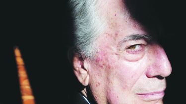 El escritor peruano Mario Vargas Llosa.