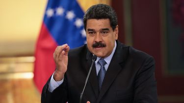 Maduro indicó que tiene el respaldo del pueblo, de los militares y de las demás fuerzas vivas del país de cara a su nuevo término.