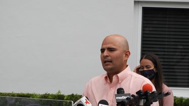 Jesús Tundidor presidente del Concejo de Hialeah.&nbsp;