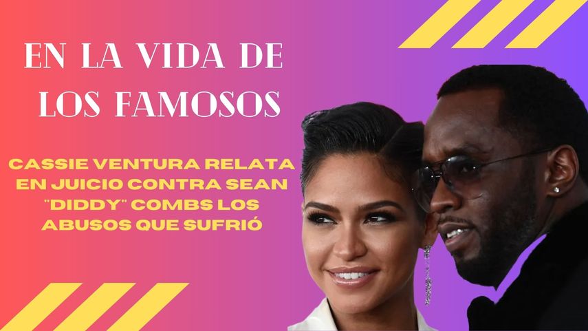 En la vida de los famosos.&nbsp;
