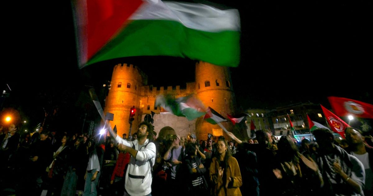 La flotilla, una operación internacional planificada y financiada por Hamás