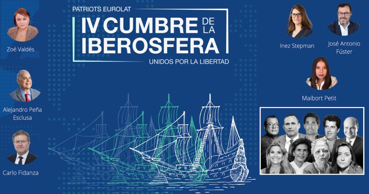 IV Cumbre de la Iberosfera: una alianza transatlántica frente al globalismo