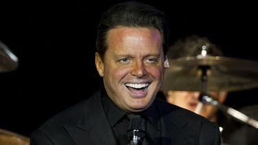 Luis Miguel.&nbsp;