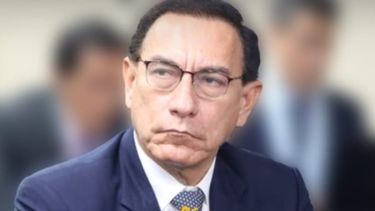 El Ministerio Público peruano señaló en sus redes sociales que el fiscal provincial Germán Juárez Atoche, miembro del Equipo Especial Lava Jato, logró la detención preventiva para Martín Vizcarra Cornejo