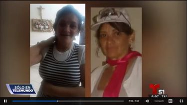 Aunque esta no es al primera vez que la señora, de origen cubano, huye de su hogar, nunca antes se había demorado tanto en regresar, por eso en esta ocasión hicieron el reporte a las autoridades.