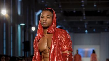 El rapero&nbsp;Seff Breezy.&nbsp;