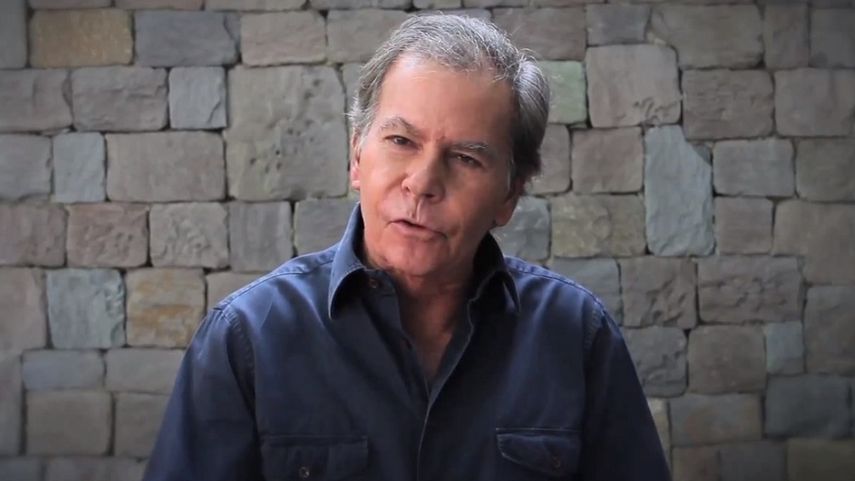 Diego Arria, economista y político venezolano, exembajador, expresidente del Consejo de Seguridad de la ONU.