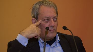 El escritor norteamericano Paul Auster.&nbsp;