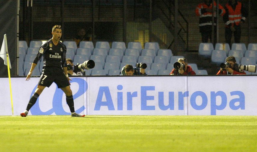 Al conjunto blanco le basta con sumar un punto el domingo en La Rosaleda para conquistar el campeonato.