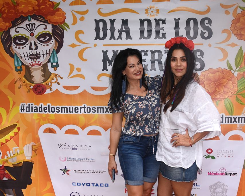 Aunque la tradici&oacute;n del D&iacute;a de Muertos es celebrada por los mexicanos en EEUU cada 1 y 2 de noviembre, a Miami lleg&oacute; por primera vez a trav&eacute;s de la gesti&oacute;n del Consulado General de M&eacute;xico.&nbsp;