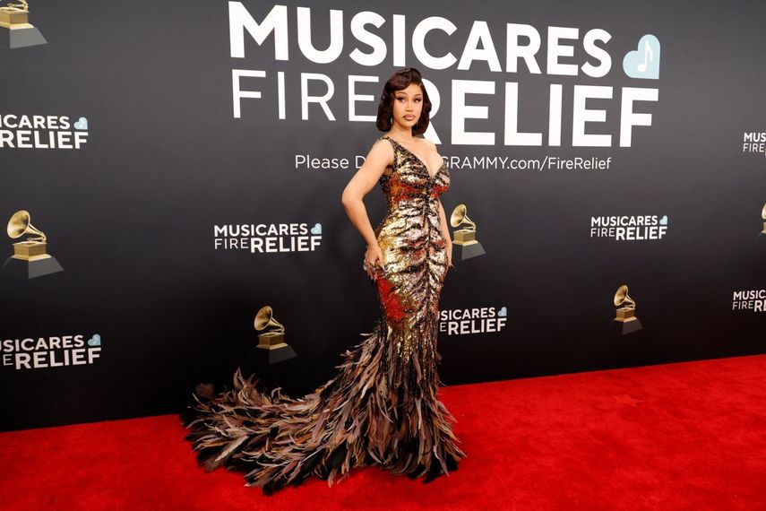 Cardi B.&nbsp;