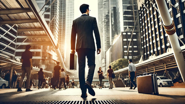 Profesionales extranjeros buscan oportunidades en Estados Unidos