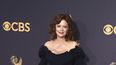 La actriz Susan Sarandon.&nbsp;
