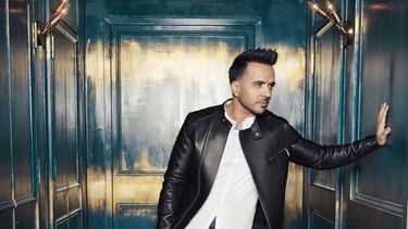 El cantante boricua Luis Fonsi.&nbsp;