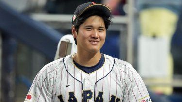 El japonés Shohei Ohtani solo será bateador designado en este Clásico Mundial de Béisbol.