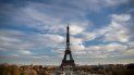 Esta foto de archivo tomada el 14 de noviembre de 2020 muestra la Torre Eiffel en París. Cerrada durante el segundo bloqueo, como parte de las medidas contra la epidemia de Covid-19, la Torre Eiffel anunció en su cuenta oficial de Twitter el 1 de diciembre de 2020 su reapertura a partir del 16 de diciembre. Esta foto de archivo tomada el 14 de noviembre de 2020 muestra la Torre Eiffel en París. Cerrada durante el segundo bloqueo, como parte de las medidas contra la epidemia de Covid-19, la Torre Eiffel anunció en su cuenta oficial de Twitter el 1 de diciembre de 2020 su reapertura a partir del 16 de diciembre.