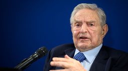George Soros, el filántropo del llamado Marxismo Cultural del siglo XXI y de la Agenda 2030.