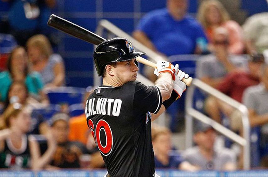 El joven catcher llegó a siete jonrones y 35 impulsadas en la campaña. (ARCHIVO)