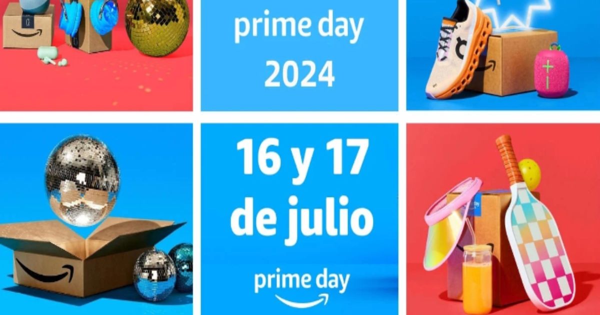 Amazon 16 julio online