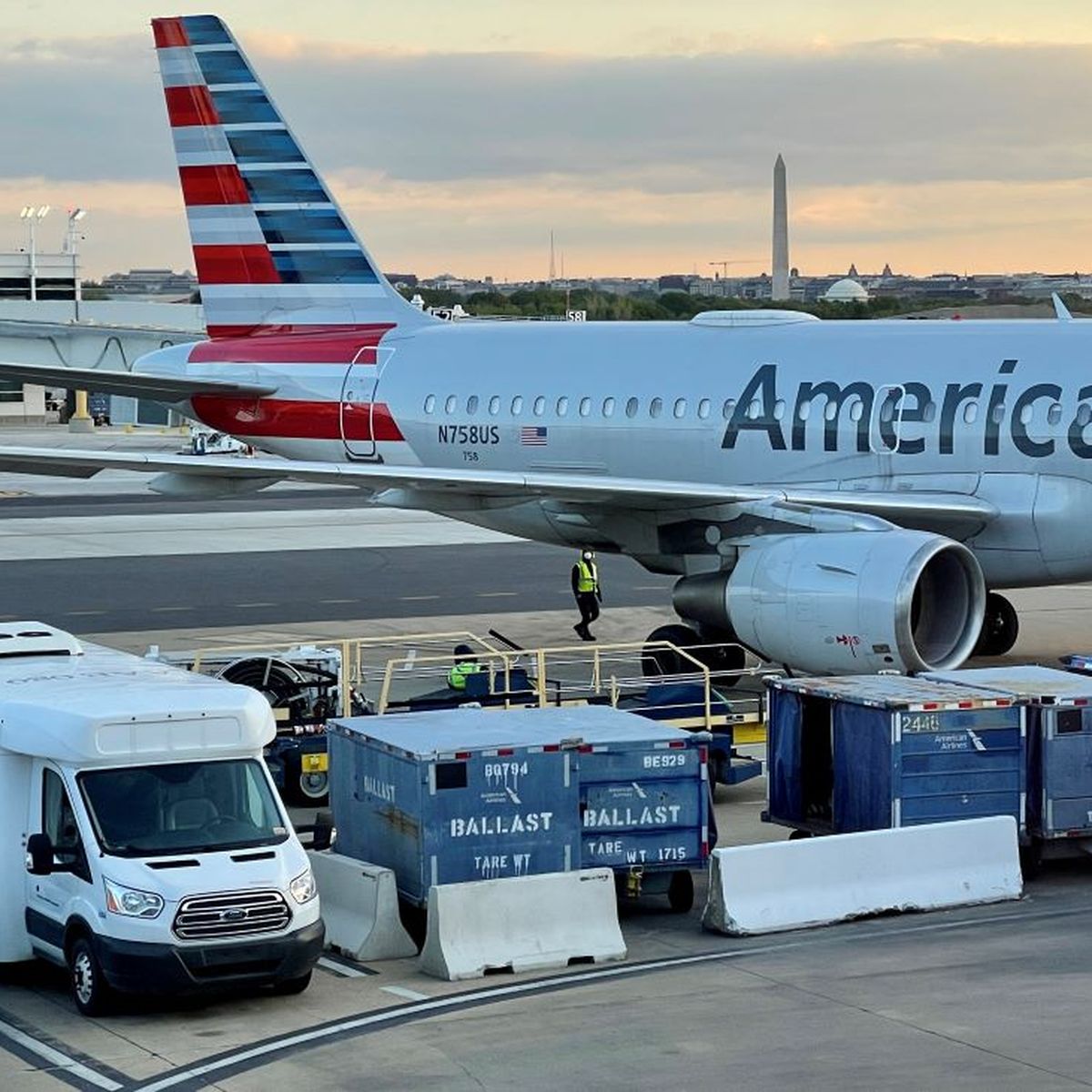 American Airlines vuelve a reducir sus vuelos internacionales