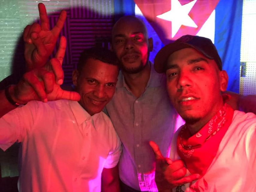 Artista cubano El Osorbo dedica concierto a Denis Solís