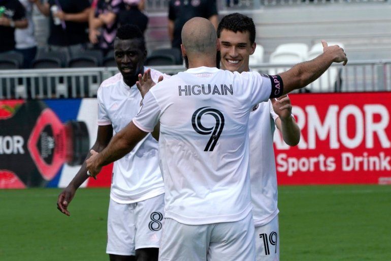 Jugador del Inter Miami es el tercer mejor pagado de la MLS