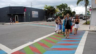 Florida&nbsp;encabezan la lista de las ciudades más peligrosas para los peatones de Estados Unidos.