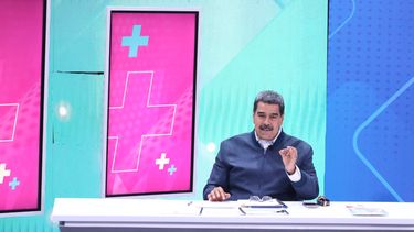 Maduro calificó a Deustche Welle como un medio nazi. Los señalamientos fueron hechos durante el programa televisivo Con Maduro+.