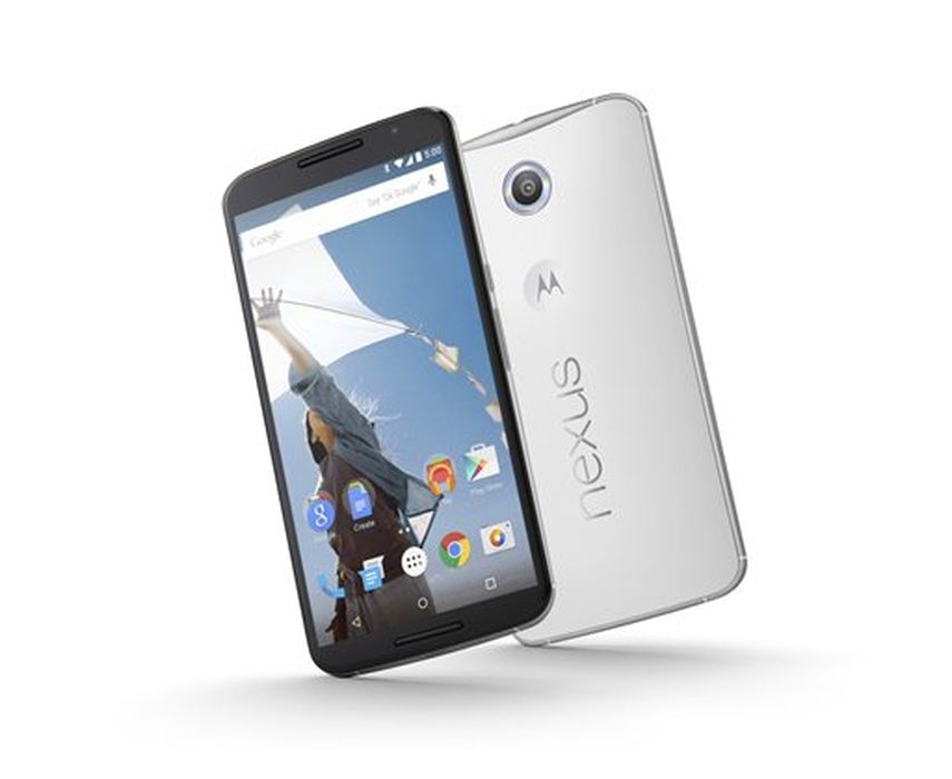 Google presenta Nexus 9, su nueva tableta y smartphone