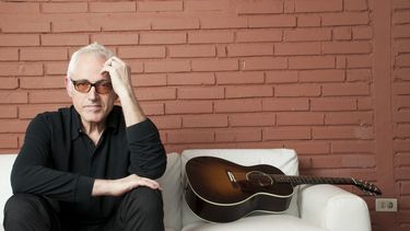 Yordano saltó a la fama en los ochenta convirtiéndose en cronista de su ciudad, Caracas, a través de canciones universales que se consagraron como éxitos masivos de la música popular de su país. (CORTESÍA)