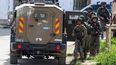 Soldados israelíes durante un operativo en Gaza.&nbsp;