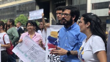 Legislador Miguel Pizarro&nbsp;