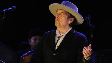 Bob Dylan.