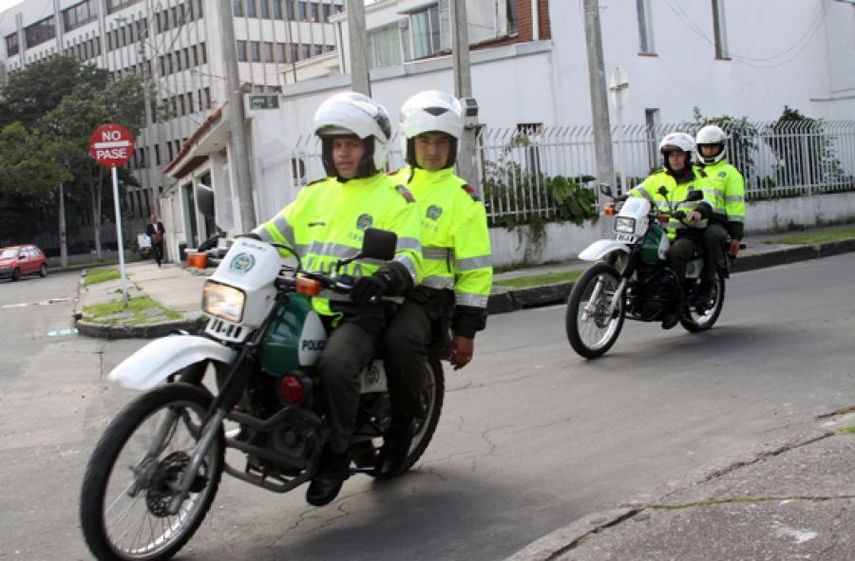 Ciudadanos asegura que en Bogotá ha retrocedido la seguridad y la movilidad.