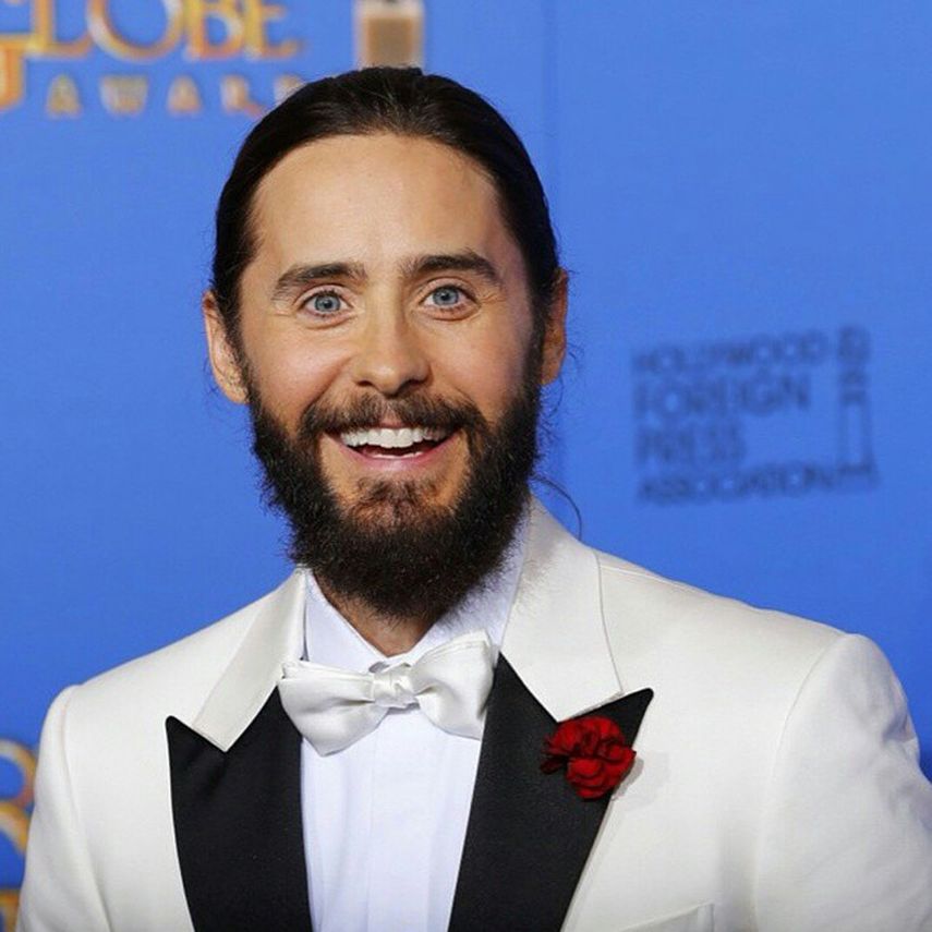 El cantante y actor Jared Leto. (INSTAGRAM)