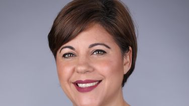 Karina Pavone, presidenta de Amigos for Kids.&nbsp;