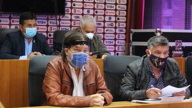 De acuerdo con la Contraloría de Venezuela, investigaciones contra Berardinelli comenzaron el año pasado.