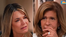 Savannah Guthrie concede primera entrevista tras desaparición de su mdre
