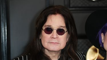 Los Angeles, California, United States:: Ozzy Osbourne en la 62 entrega de los Grammy Awards en Los Angeles, CA. &nbsp;