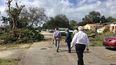 Miami Springs, en Florida .