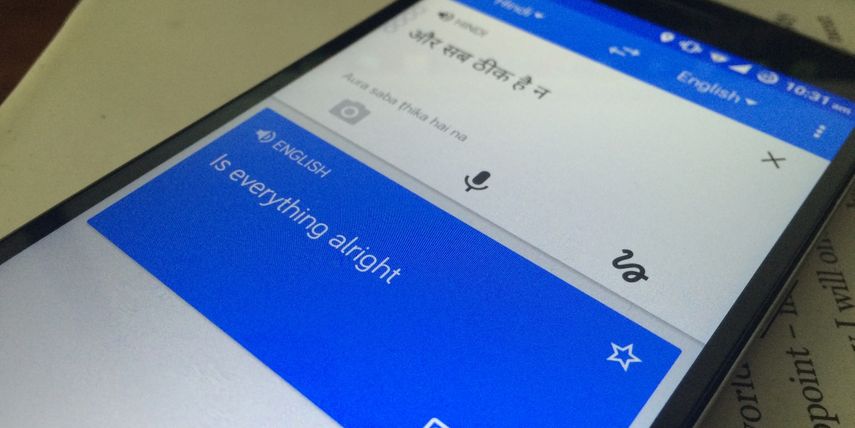Google Translate es el traductor más usado del mundo