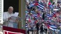 El papa Francisco envió un breve mensaje el pueblo de Cuba este domingo 18 de julio. El papa Francisco envió un breve mensaje el pueblo de Cuba este domingo 18 de julio.