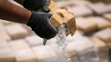 La cocaína estaban a bordo de una lancha que se dirigía hacia Panamá y que posteriormente sería enviada a Estados Unidos