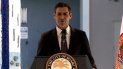Francis Suárez, alcalde de la Ciudad de Miami en el discurso sobre el estado de la ciudad. Francis Suárez, alcalde de la Ciudad de Miami en el discurso sobre el estado de la ciudad.