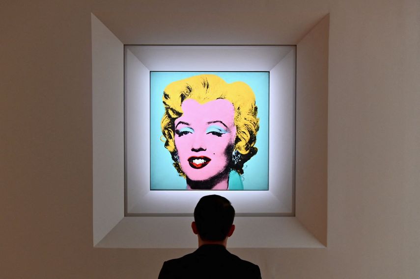 Año récord para casas de subastas Christies y Sothebys