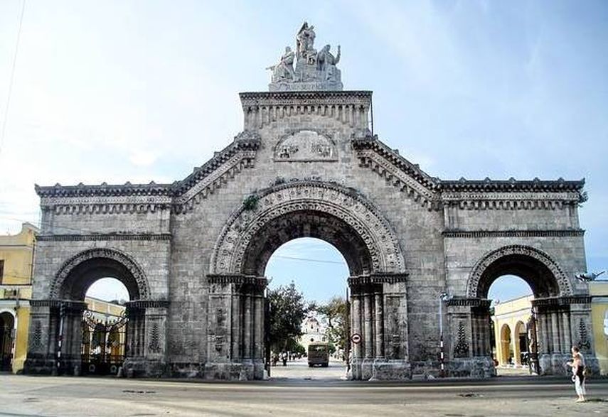 El cementerio de Colón, en La Habana. (Archivo)
