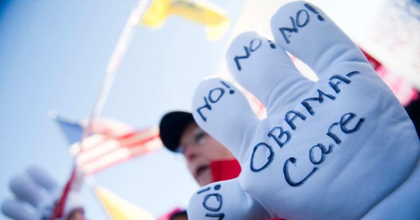 El proyecto de ley, conocido como la Ley Estadounidense de Cuidado de Salud (AHCA, en inglés), deroga disposiciones básicas del Obamacare.